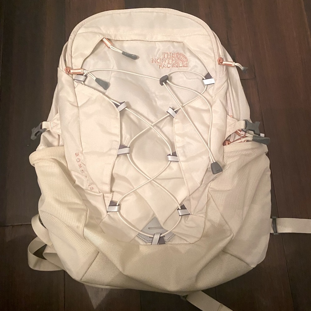 The north face backpack
